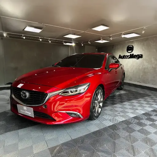 Mazda 6 2.5 Grand Touring Lx 2017